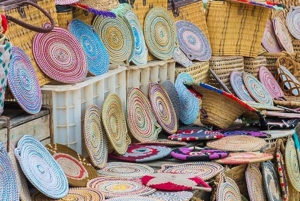 Shopping i Jaipur: Smykker, tekstiler, tæpper og bloktryk