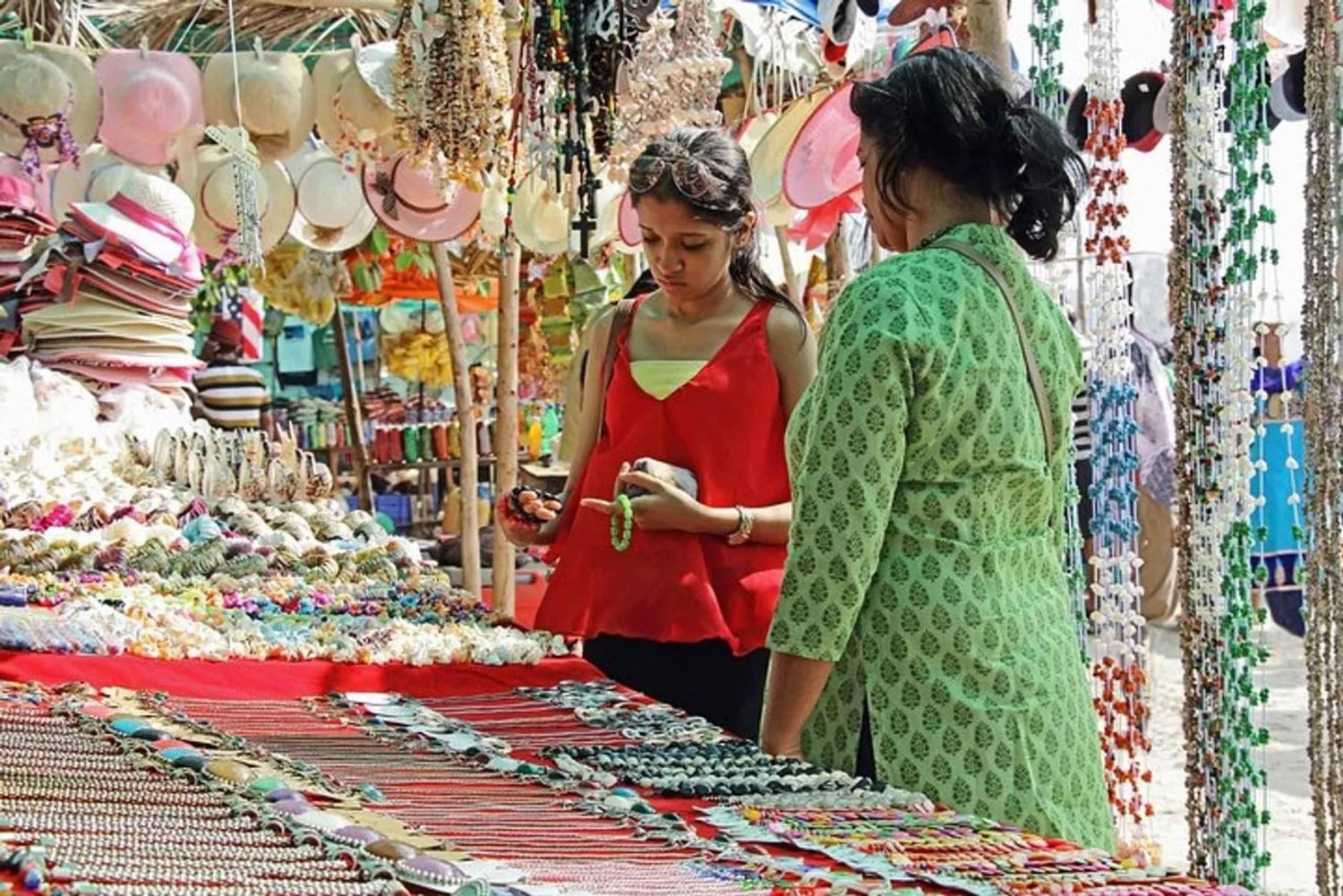 Jaipur: tour de compras con arte de poesía azul, alfombras y piedras preciosas