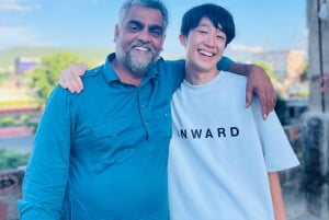 Jaipur : Full Day Tuk Tuk Tour