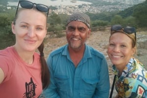 Jaipur : Full Day Tuk Tuk Tour