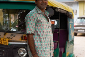 Dżajpur: całodzienna wycieczka krajoznawcza z degustacją jedzenia