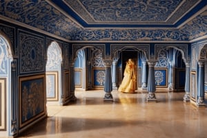 Jaipur sightseeing tour with monkey temple (Galta ji temple)