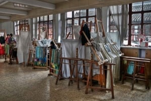 Jaipur: tour privado sobre la seda con guía