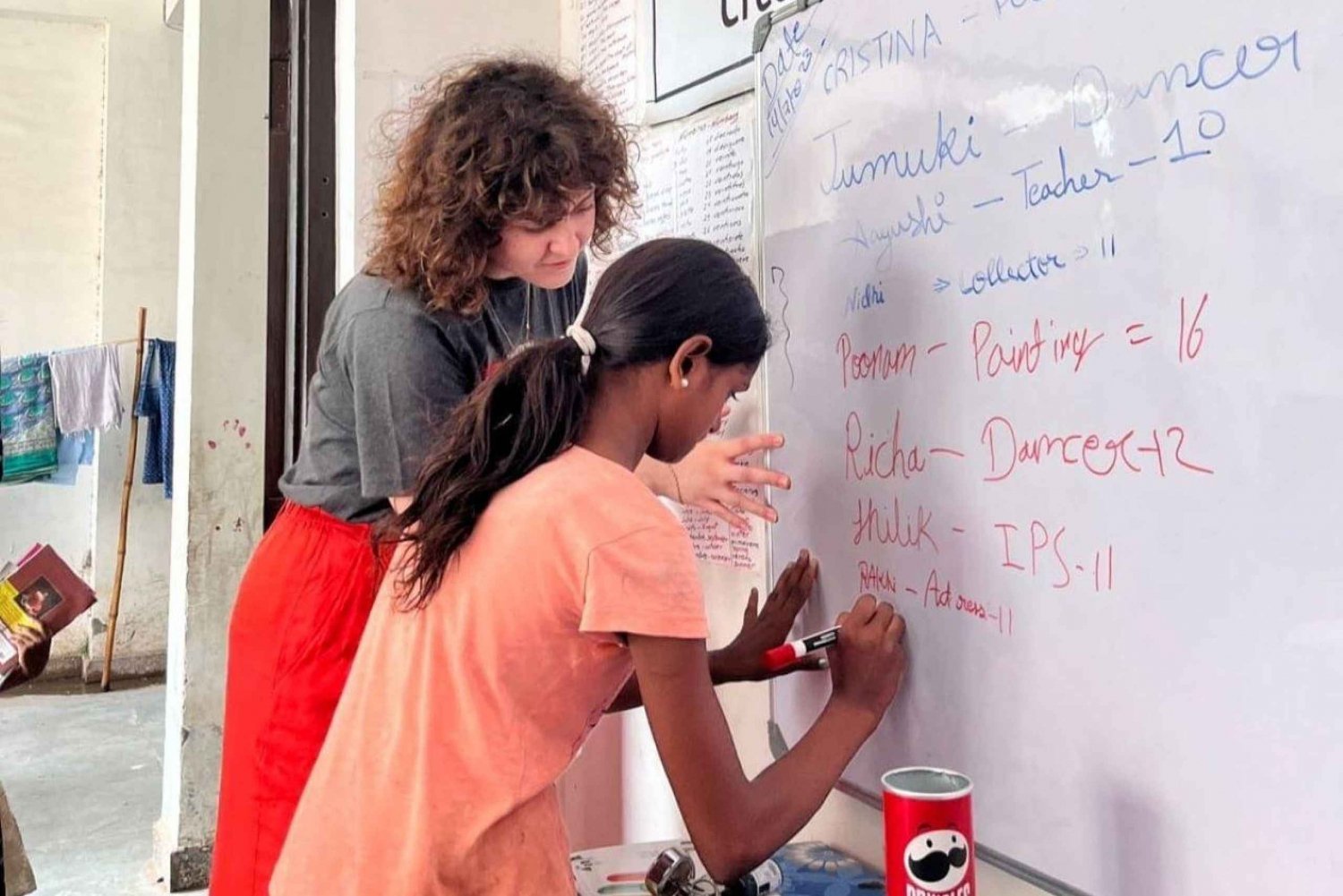 Jaipur: Wyjazd na wolontariat za granicÄ™ do Slum Education Center