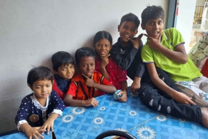 Jaipur: Wyjazd na wolontariat za granicę do Slum Education Center