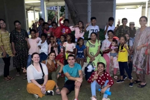 Jaipur: Wyjazd na wolontariat za granicę do Slum Education Center