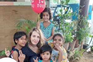 Jaipur: Wyjazd na wolontariat za granicę do Slum Education Center