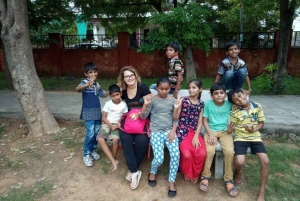 Jaipur: Wyjazd na wolontariat za granicę do Slum Education Center