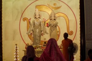 Jaipur: Spiritual Journey Walking Tour