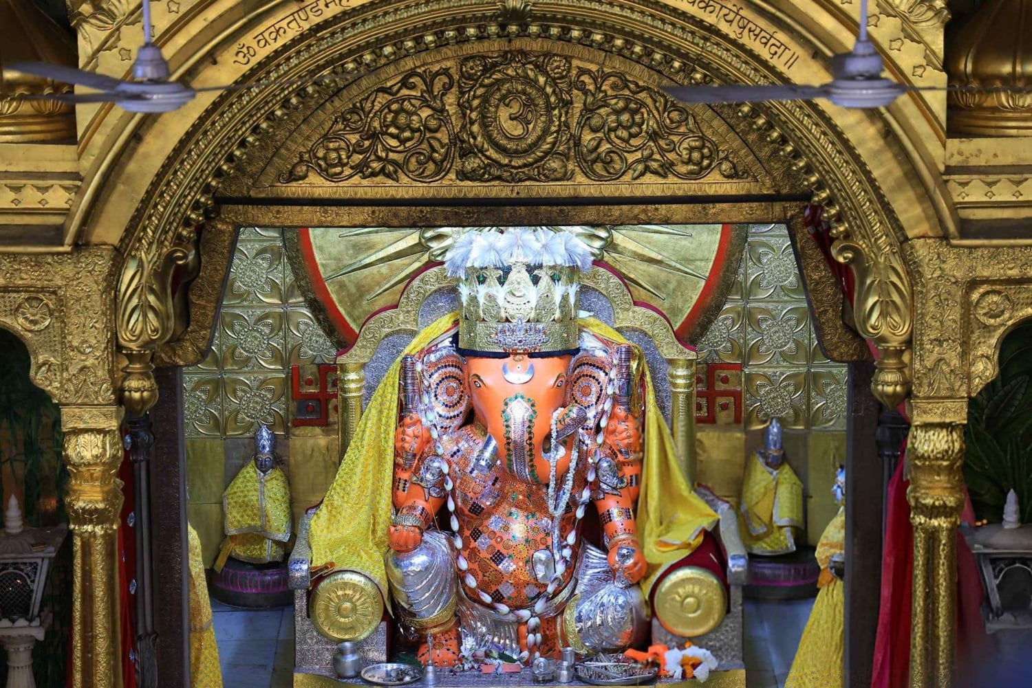 Spirituele wandeling door Jaipur met een gids en een ritje in een tuk-tuk