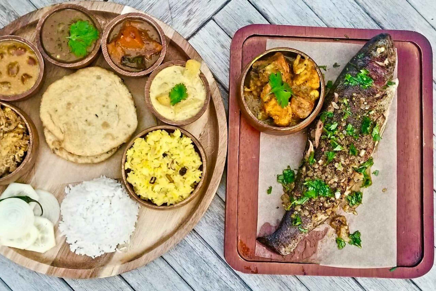 Jaipur: Street Food Walking Tour, Market with Tuk-Tuk Ride