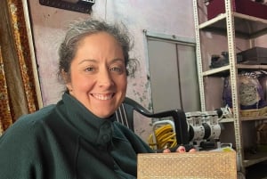 Джайпур: искусство инкрустации металлической проволокой Таркаши