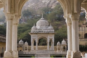 Jaipur: Tempel Tour