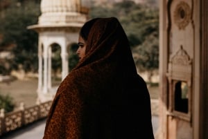 Jaipur: Tempel Tour