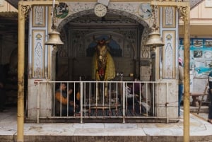 Jaipur: Tempel Tour