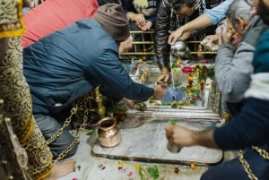 Jaipur: Tempel Tour