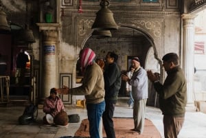 Jaipur: Tempel Tour