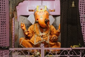 Jaipur: Tempel Tour