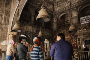 Jaipur: Tempel Tour