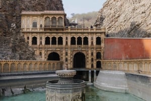 Jaipur: Tempel Tour