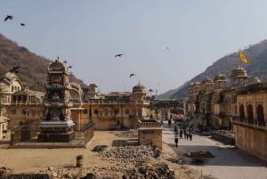 Jaipur: Tempel Tour