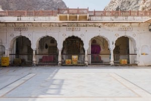 Jaipur: Tempel Tour