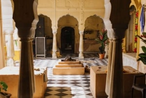 Jaipur: Tempel Tour