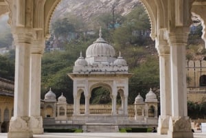 Jaipur: Wycieczka do świątyni