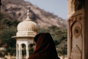 Jaipur: Wycieczka do świątyni