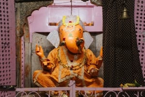 Jaipur: Wycieczka do świątyni