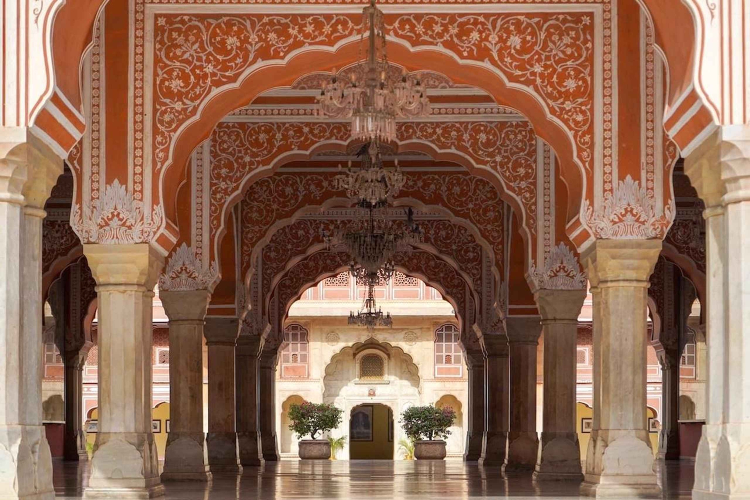 Jaipur: The City Palace Museum Ticket