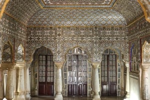 Jaipur: Ticket de entrada al Museo del Palacio de la Ciudad