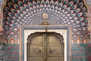 Jaipur: Ticket de entrada al Museo del Palacio de la Ciudad