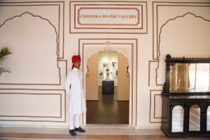 Jaipur: Ticket de entrada al Museo del Palacio de la Ciudad