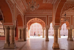 Jaipur: The City Palace Museum Ticket