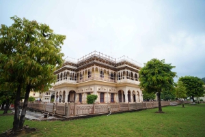 Jaipur: The City Palace Museum Ticket