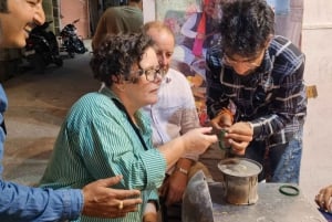 Jaipur :La Magia Crepuscular de la Ciudad Rosa - Visita a pie por el Patrimonio