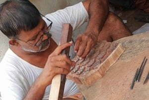 Jaipur :La Magia Crepuscular de la Ciudad Rosa - Visita a pie por el Patrimonio