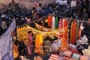 Jaipur :La Magia Crepuscular de la Ciudad Rosa - Visita a pie por el Patrimonio