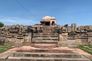 From Jaipur: Agra Transfer via Abhaneri & Fatehpur Sikri