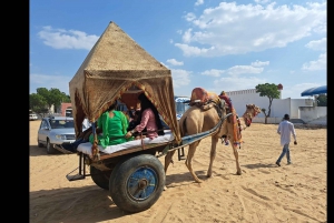 Jaipur to Puskar Same Day trip