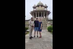 Jaipur to Puskar Same Day trip