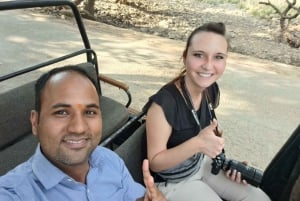 Ranthambore Jungle Safari Trip from Jaipur by Car and Ticket