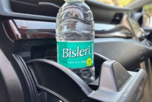 Jaipur nach Sawai Madhopur Drop: Privater Transfer