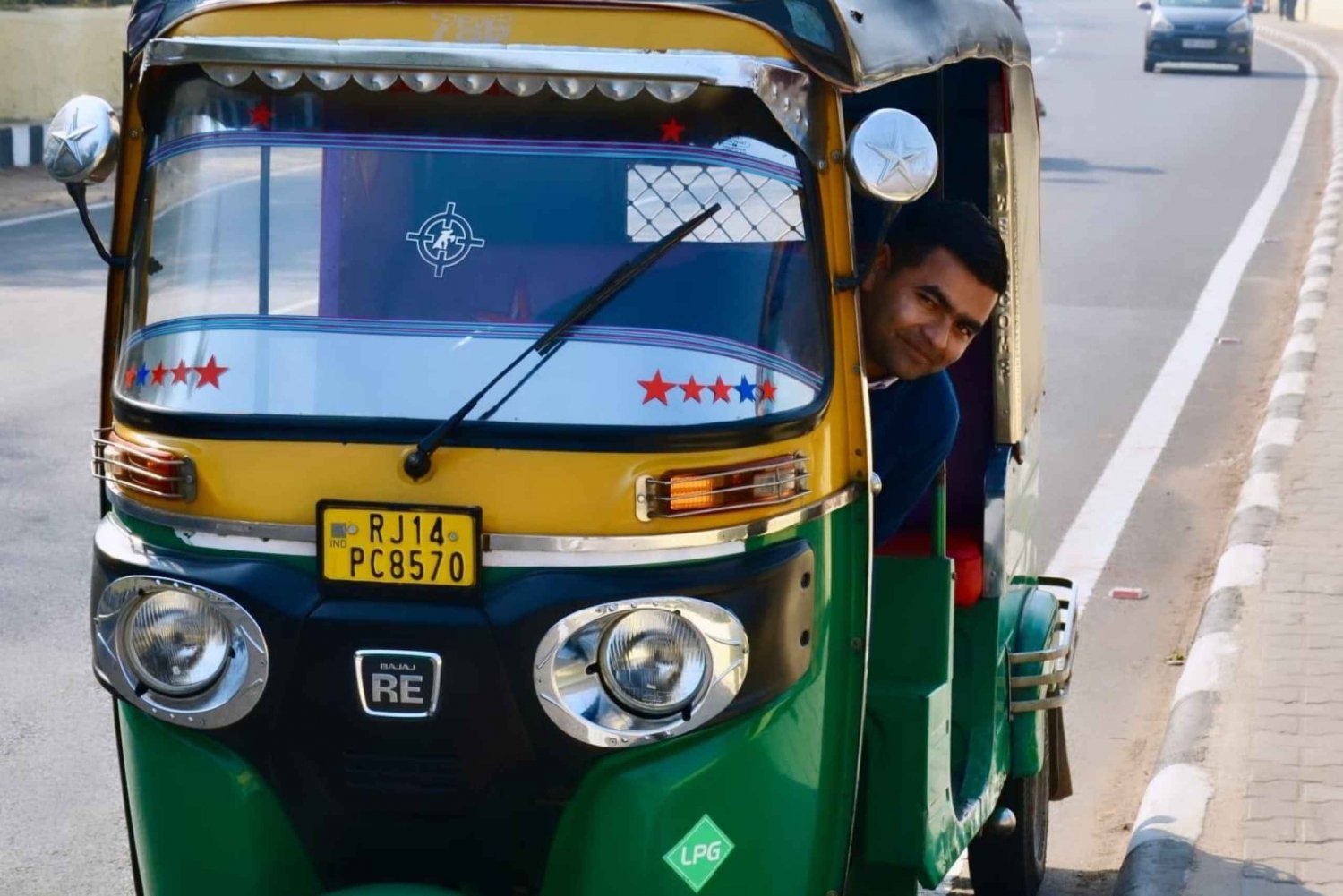 Jaipur Tour by Tuk-Tuk