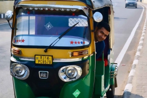 Visita a Jaipur en Tuk-Tuk
