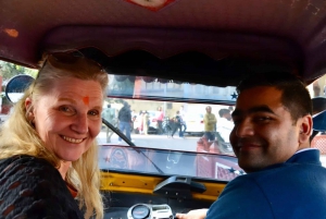 Visita a Jaipur en Tuk-Tuk