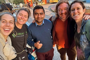 Visita a Jaipur en Tuk-Tuk