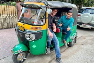Visita a Jaipur en Tuk-Tuk