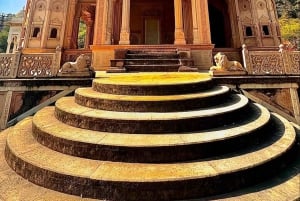 Excursão a Jaipur (Cidade Rosa) de carro a partir de Deli - Tudo Incluído